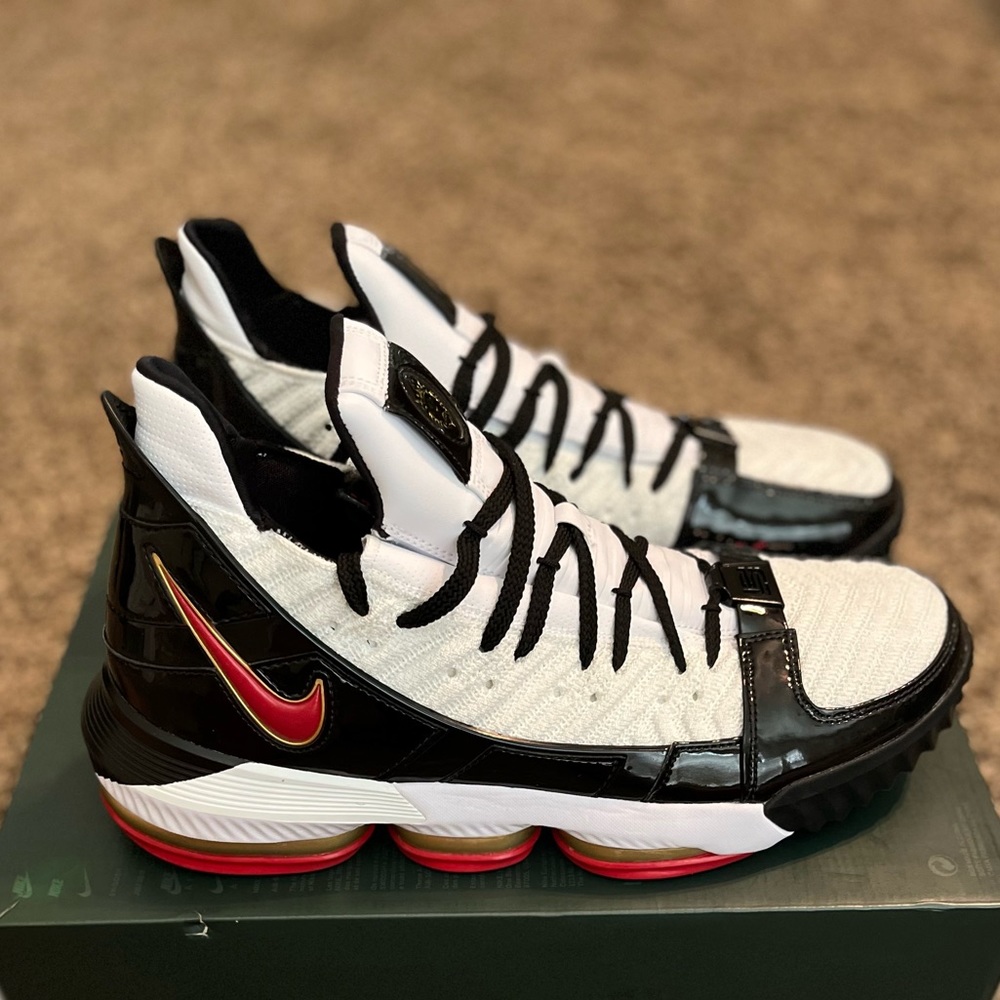 New Nike Lebron XVI SB